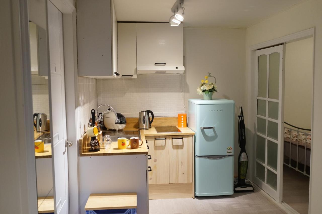 Heart Of Seoul Apartment Exterior photo
