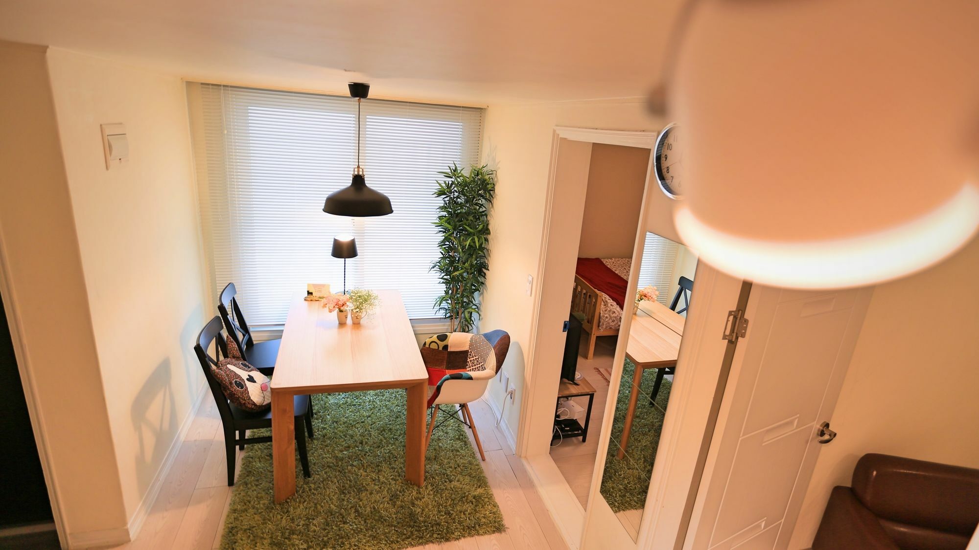 Heart Of Seoul Apartment Exterior photo