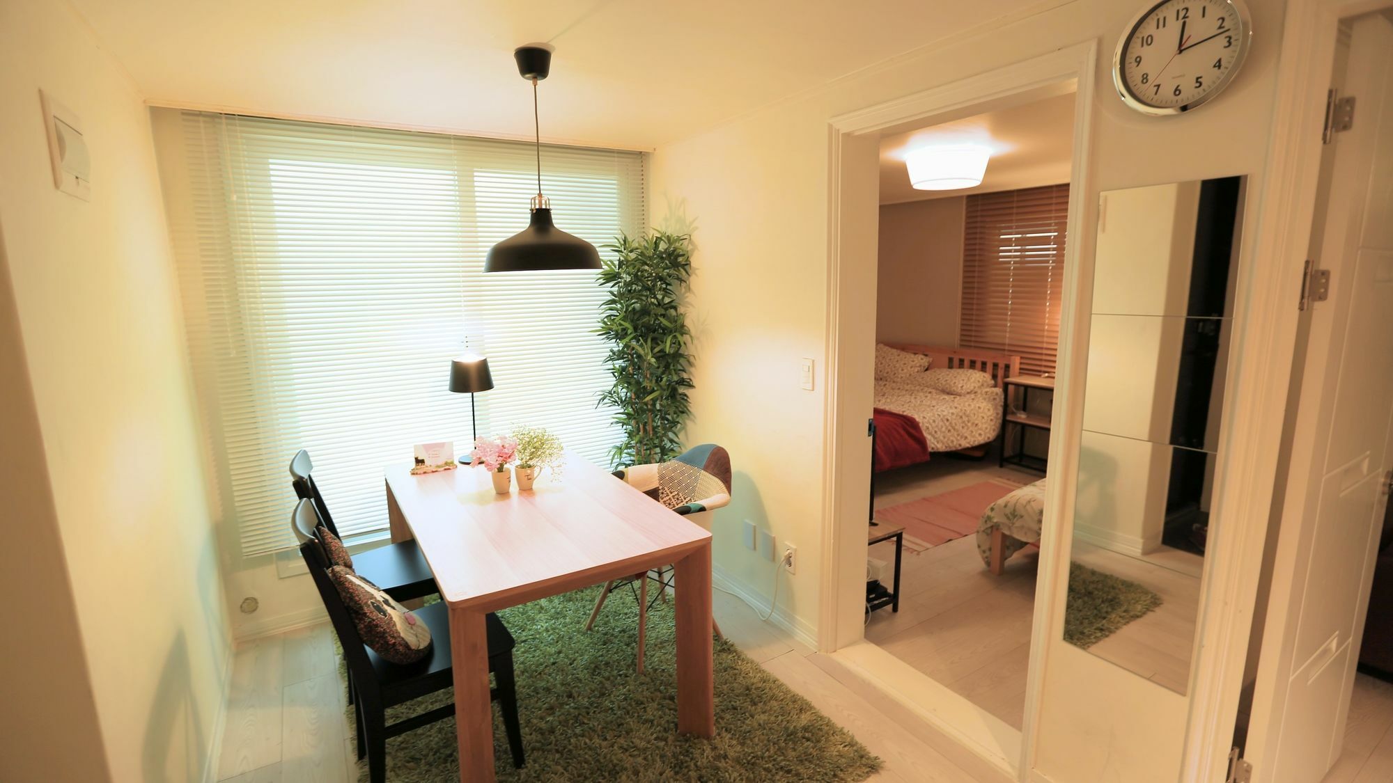 Heart Of Seoul Apartment Exterior photo