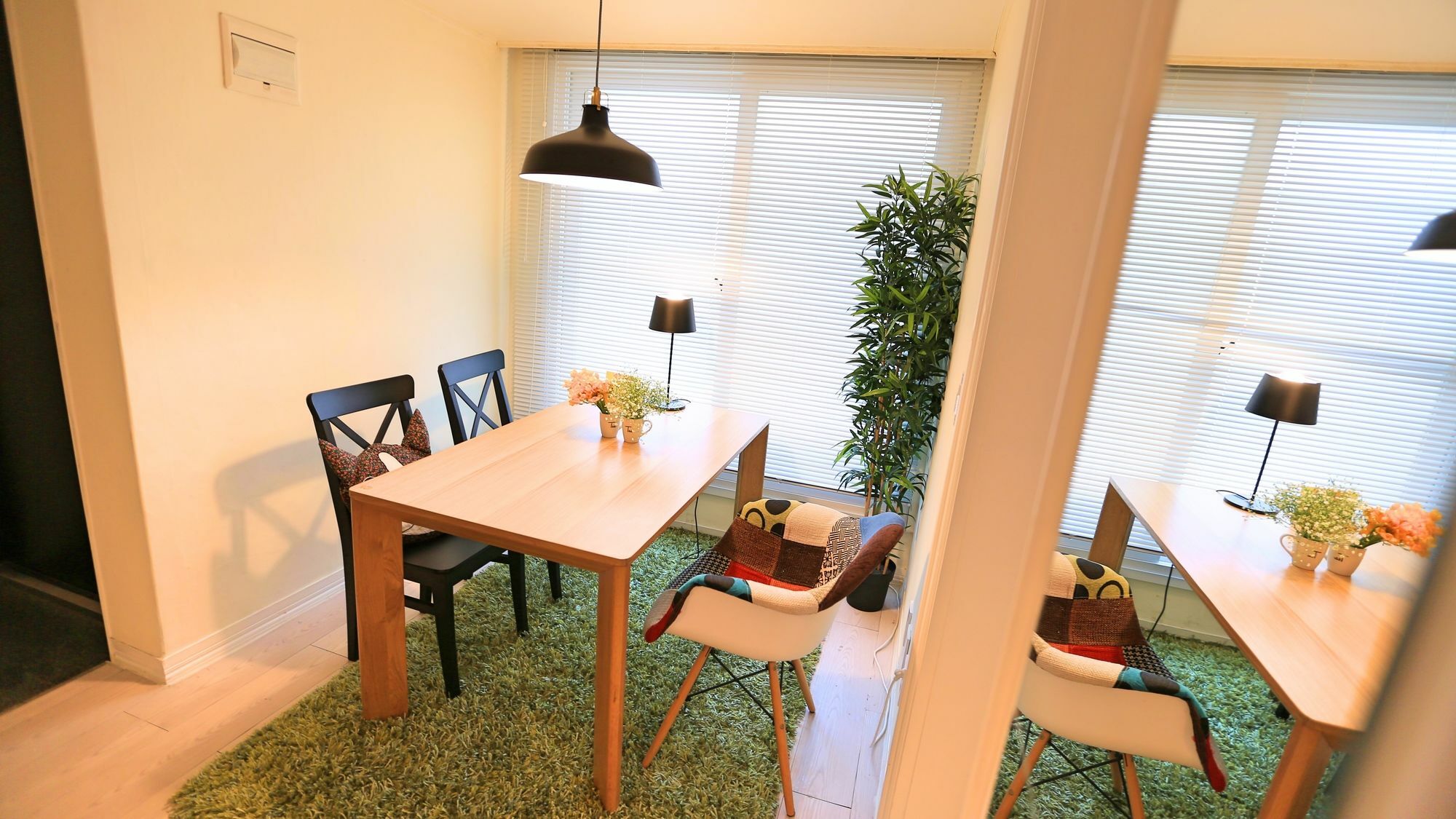 Heart Of Seoul Apartment Exterior photo